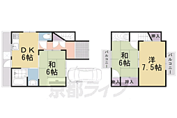 阪急京都本線 東向日駅 徒歩9分