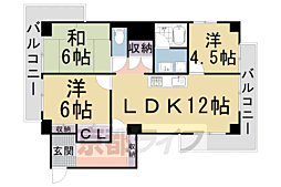 阪急京都本線 西京極駅 徒歩12分