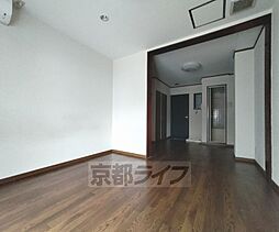 京都市営烏丸線 今出川駅 徒歩3分の賃貸マンション 1階1DKのリビング/ダイニング