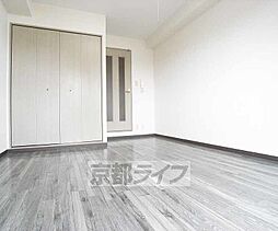 京福電気鉄道北野線 北野白梅町駅 徒歩10分の賃貸マンション 4階1Kのリビング/ダイニング