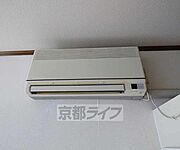 エアコンです。