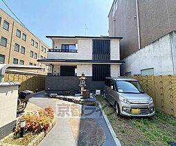 阪急京都本線 西院駅 徒歩7分の賃貸アパート