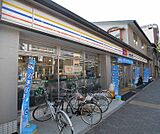 ミニストップ　京都水族館前店まで121m