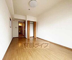 京都市営烏丸線 四条駅 徒歩9分の賃貸マンション 4階1Kのリビング/ダイニング