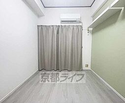 京阪本線 清水五条駅 徒歩7分の賃貸マンション 1階ワンルームのリビング/ダイニング