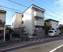 京福電気鉄道北野線 北野白梅町駅 徒歩5分の賃貸マンション