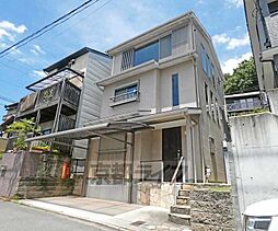 京都市営烏丸線 鞍馬口駅 徒歩19分の賃貸一戸建て