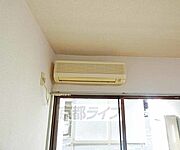 エアコンです。