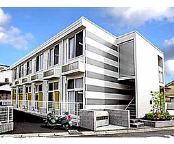 京都市営烏丸線 北大路駅 徒歩35分の賃貸アパート