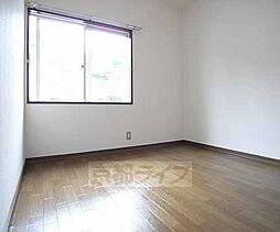 京都市営烏丸線 北山駅 徒歩14分の賃貸アパート 1階2LDKのリビング/ダイニング