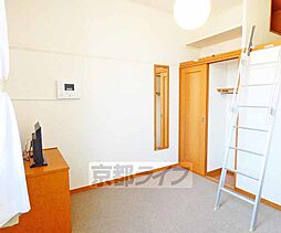 レオパレスセヴィル宝ヶ池 204 2階1Kのリビング/ダイニング