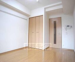 プレサンス京大東 508 6階1Kのリビング/ダイニング