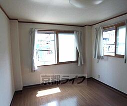 新神楽荘 203 2階1Kのリビング/ダイニング