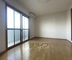 京阪本線 鳥羽街道駅 徒歩1分の賃貸マンション 2階1Kのリビング/ダイニング