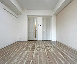 京阪本線 祇園四条駅 徒歩13分の賃貸マンション 3階1Kのリビング/ダイニング