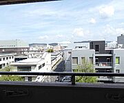 ・501号室からの眺望です