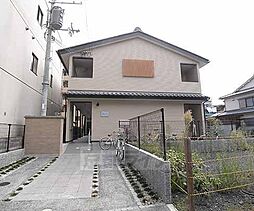 近鉄京都線 東寺駅 徒歩7分の賃貸アパート