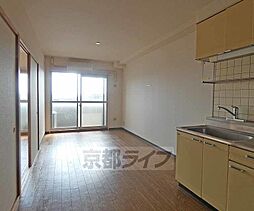 JR東海道・山陽本線 西大路駅 徒歩13分の賃貸マンション 7階3LDKのリビング/ダイニング