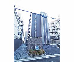 京都市営烏丸線 十条駅 徒歩4分の賃貸マンション