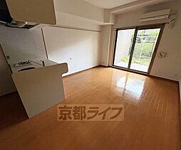 プレサンス京都三条大橋東山苑 104 1階1Kのリビング/ダイニング