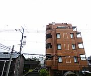 ・203号室からの眺望です