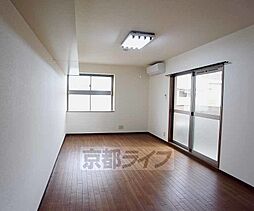 メゾン・ジョイス 4B 4階1Kのリビング/ダイニング