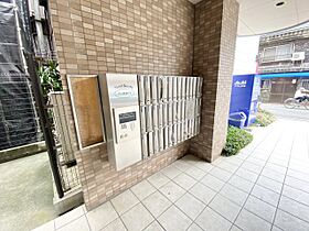 ノースコート 207 ｜ 大阪府大阪市都島区都島北通２丁目（賃貸マンション1K・2階・17.92㎡） その9