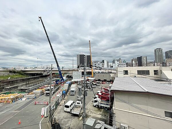 おおきに北梅田サニーアパートメント 207｜大阪府大阪市北区大淀北１丁目(賃貸マンション1K・2階・21.00㎡)の写真 その18