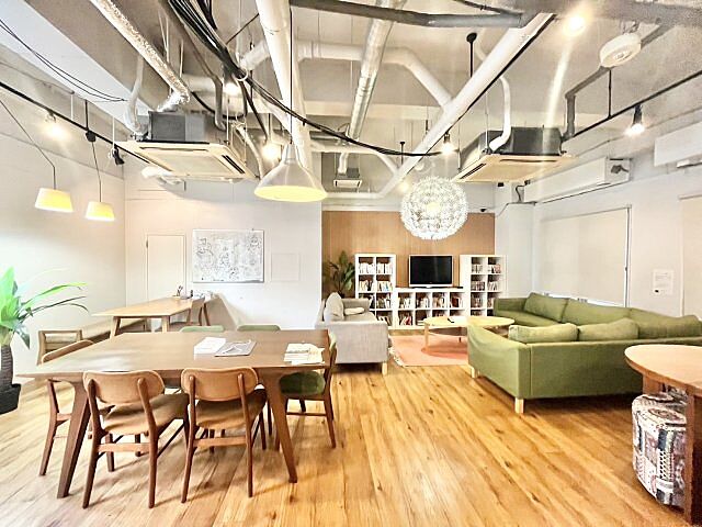 リビング/ダイニング