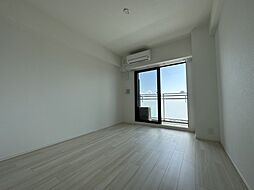 S-RESIDENCE大阪九条North 608 6階1Kのリビング/ダイニング