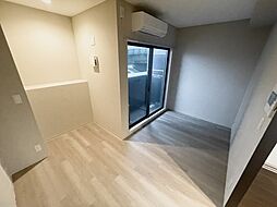 ＡｒｔｉｚＡ森ノ宮Ｄ．Ｃ． 1206 12階1Kのリビング/ダイニング