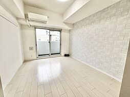 ビガーポリス224松ヶ枝町II 302 3階1Kのリビング/ダイニング