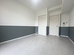 ルクレ阿波座レジデンス 618 6階1Kのリビング/ダイニング