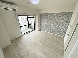 おおきに北梅田サニーアパートメント 401 4階1Kのリビング/ダイニング