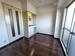 サウスフラット 701 7階1DKのリビング/ダイニング