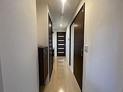 サウスヒルズ中崎町 703 7階1Kのリビング/ダイニング