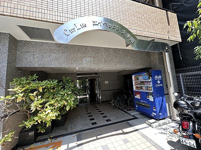 エントランス