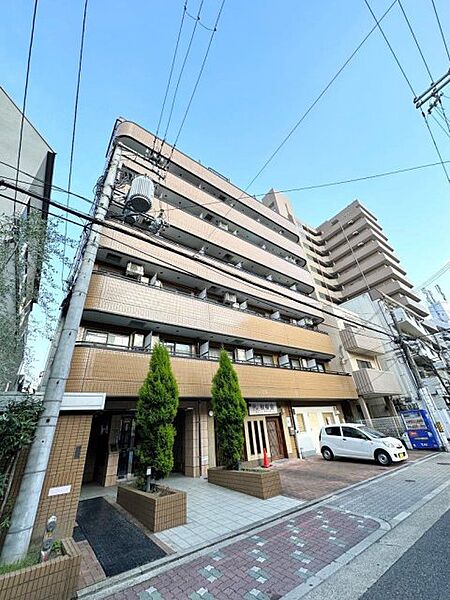 プロムナード都島 804｜大阪府大阪市都島区内代町１丁目(賃貸マンション1K・8階・20.00㎡)の写真 その1