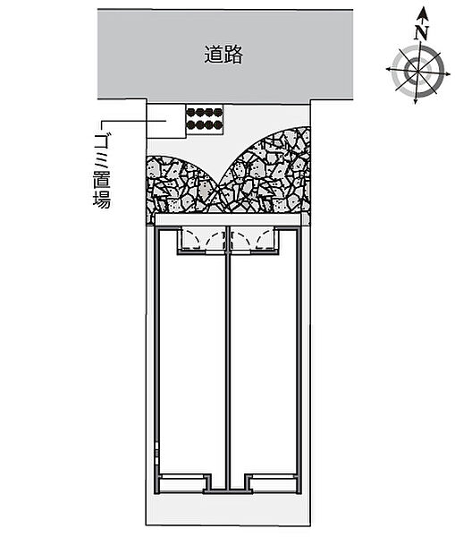 クレイノルピナス都島 ｜大阪府大阪市都島区都島本通３丁目(賃貸アパート1K・1階・25.37㎡)の写真 その14