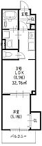 大阪府大東市北条４丁目（賃貸アパート1LDK・2階・32.76㎡） その2