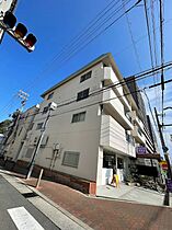 シャトーあが  ｜ 大阪府大阪市城東区関目２丁目（賃貸マンション2LDK・2階・35.00㎡） その1