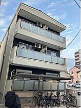 大阪府大阪市住吉区清水丘２丁目（賃貸アパート1LDK・2階・31.14㎡） その1