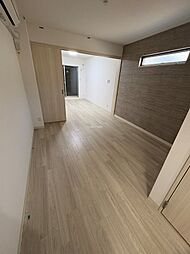 ラモーナ焼野I 3階1LDKのリビング/ダイニング