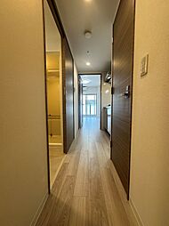 La Douceur梅田East 2階1Kのリビング/ダイニング