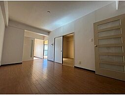 グランドール福川 6階3LDKのリビング/ダイニング