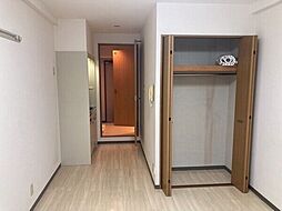 ヴァンスタージュ姫里 2階1Kのリビング/ダイニング