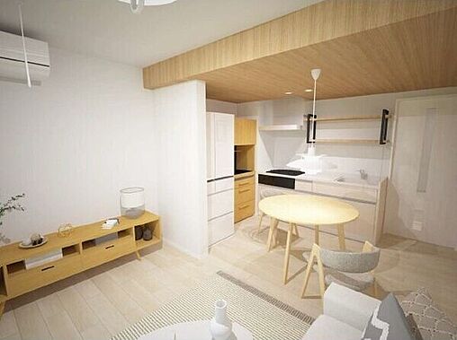 リビング/ダイニング