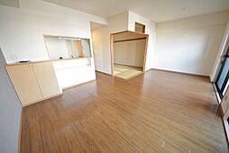 リヴィエール・デュ・ノール 7階3LDKのリビング/ダイニング