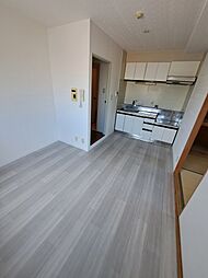 EMS COURT関目 6階2DKのリビング/ダイニング