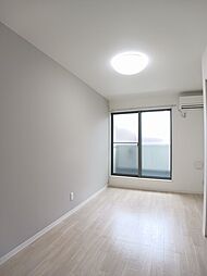 ノイヴェル小若江 2階1Kのリビング/ダイニング